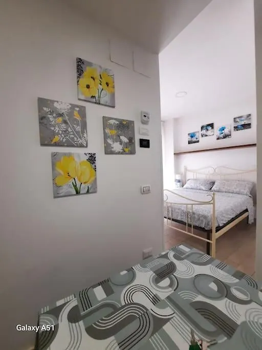 公寓 Firenze Centrale Appartamento 1